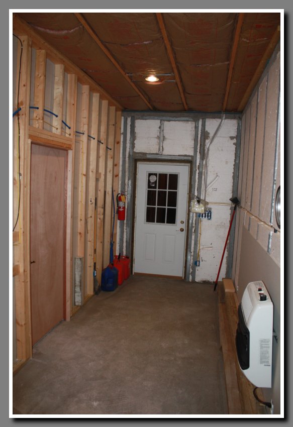 Mud Room Front